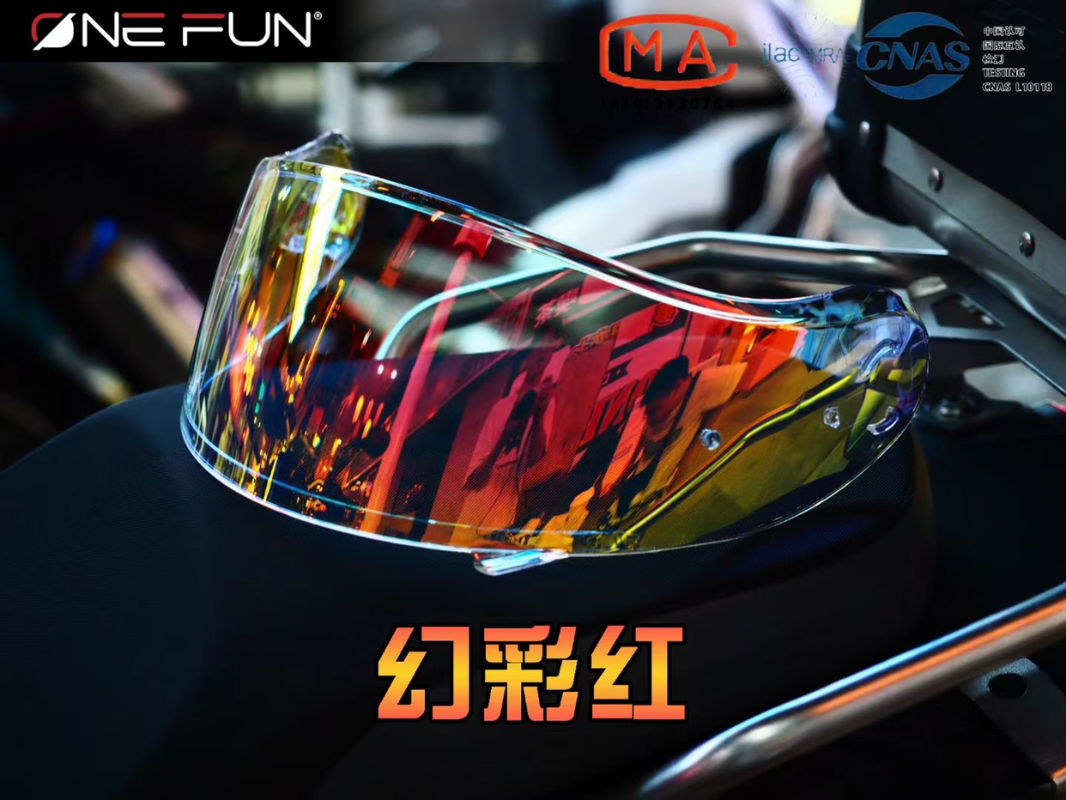 Motorcycle Helmet Visor Lens Neotec 2 Shield Lens for Shoei Neotec Ii Cns-3 Cns3