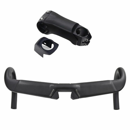 Handlebar Road Bicycle Racing Matte/gloss Full Carbon Cable Bike 31.8*420/440mm
