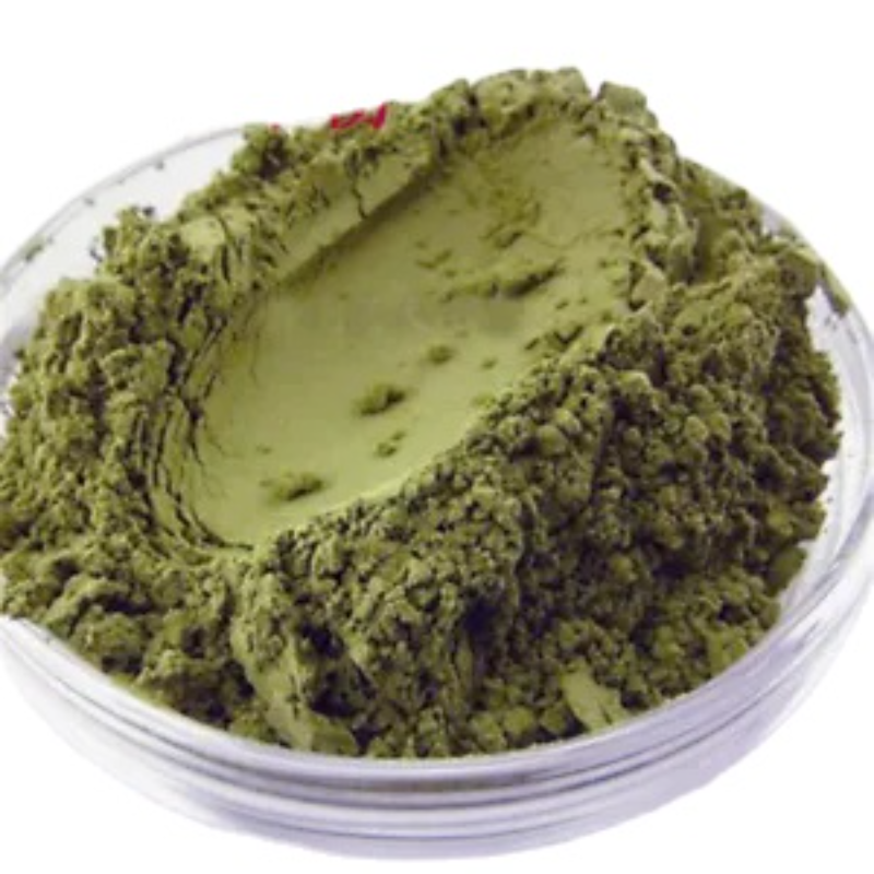 500g 100% Pure Organic Hibiscus Leaf Powder Chinese Herbal Tea
