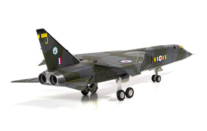 1:72 38CM Corgi BAC TSR-2, XS954, RAF No.40 Sqn 1969 Fighter Plane Diecast Model