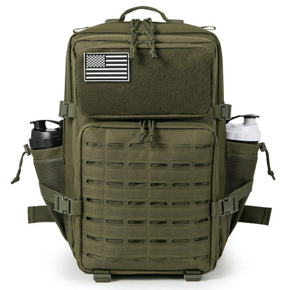 50L Military Tactical Backpack Army Bag Backpack Men Hiking Rucksack