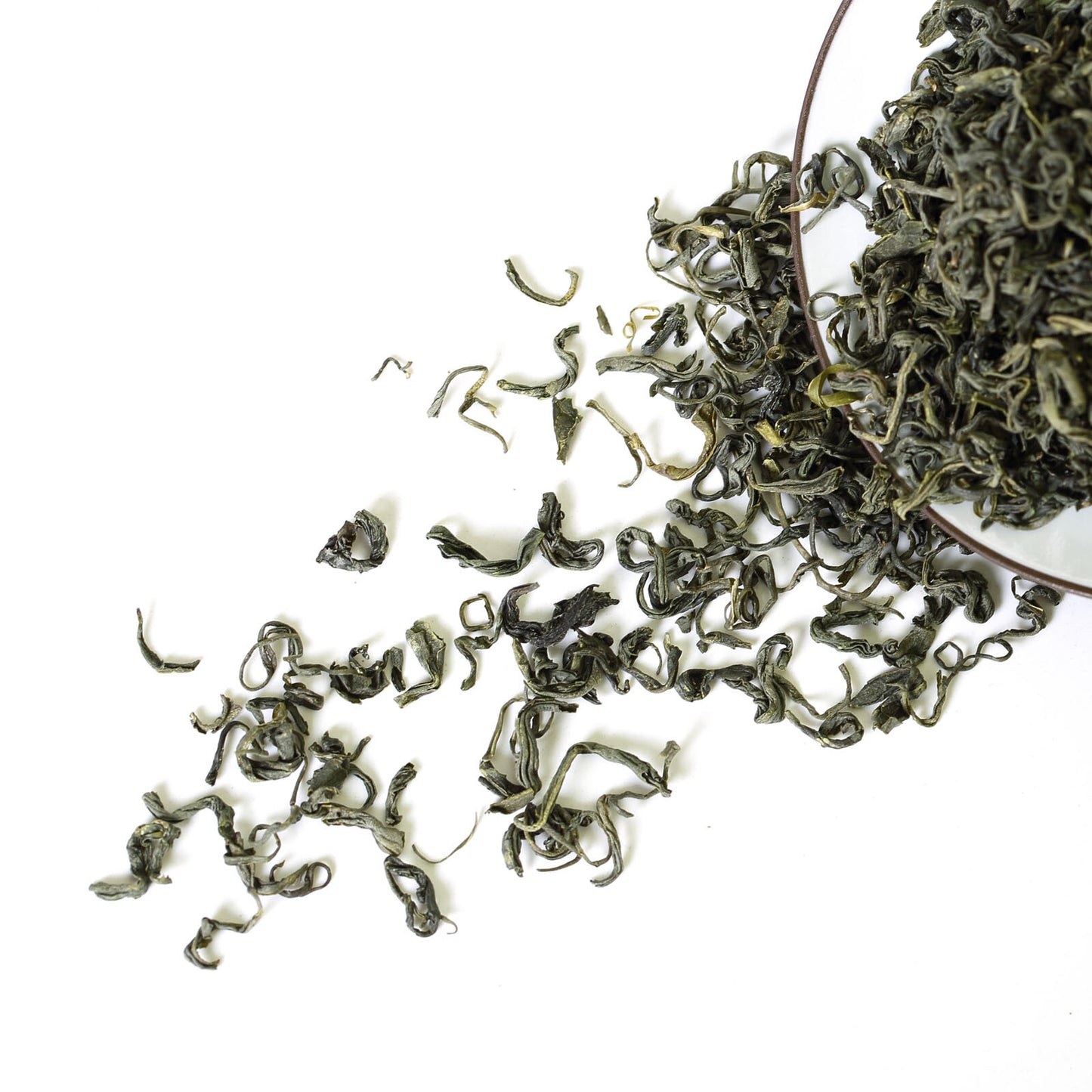 GOARTEA Spring Yunwu Cloud Mist Green Tea High Mountain Lushan Green Tea Loose-