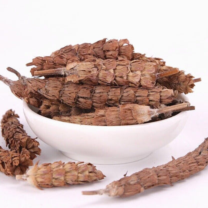 Spica Prunellae, Xia Ku Cao, 夏枯草, Prunella Vulgaris Chinese herbs Common selfhe