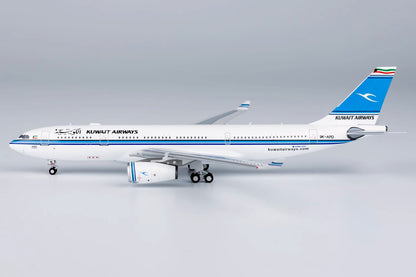 1:400 NG Model KUWAIT AIRWAYS AIRBUS A330-200 Passenger Airplane Diecast Model