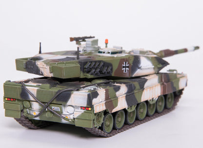 1:72 Panzerkampf German leopard 2A7 Main Battle Tank 12172PA Diecast Armor Model