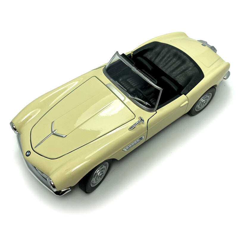 1:24 BMW 507 1956 Model Car Diecast Vehicle Toys for Boys Gift Adults Collection
