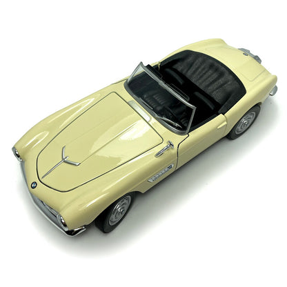 1:24 BMW 507 1956 Model Car Diecast Vehicle Toys for Boys Gift Adults Collection