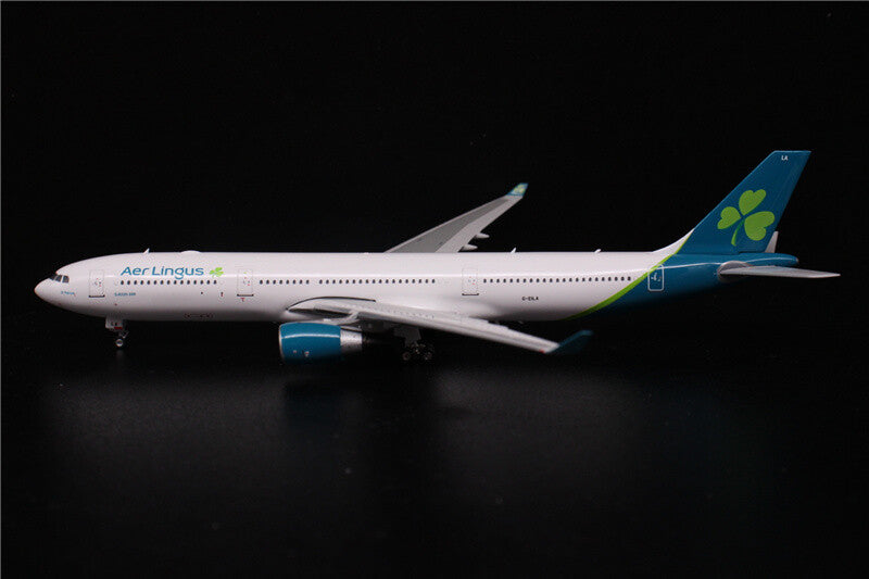 Phoenix AerLingus For Airbus A330-300 G-EILA 1/400 DIECAST plane Pre-built Model