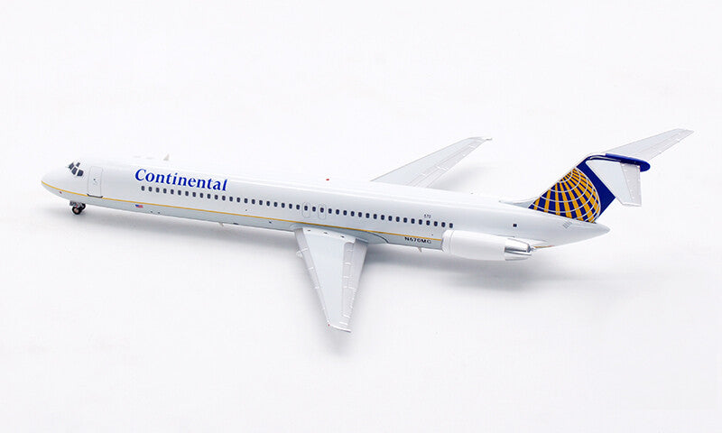 1:200 InFlight Continental McDonnell Douglas DC-9-50 Airplane Diecast Model