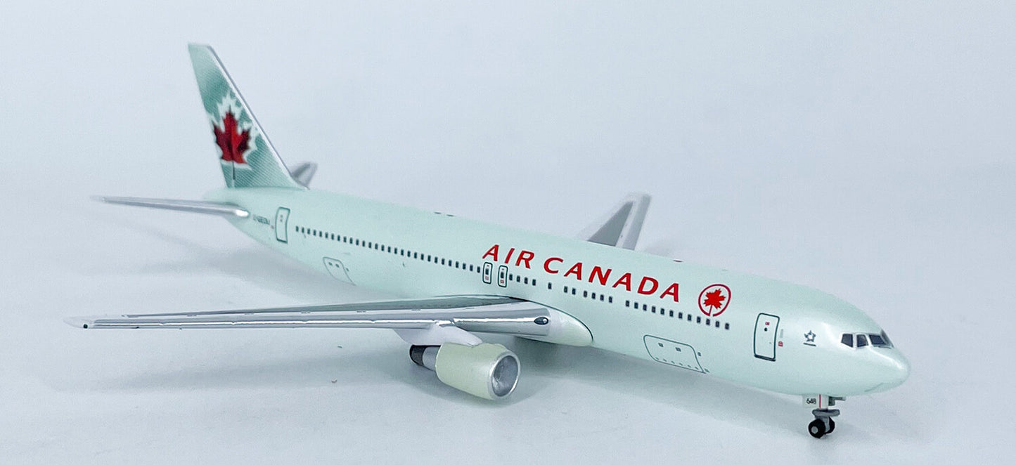 1:500 InFlight AIR CANADA BOEING 767-300 Passenger Airplane Diecast Plane Model