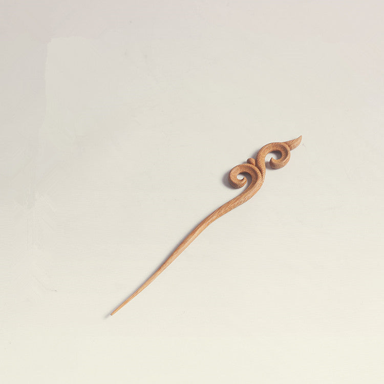 Tea Needle Bamboo Tea Accessories To Clear Tea Off Infuser Holes Handmade Needle