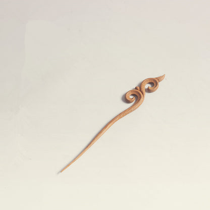 Tea Needle Bamboo Tea Accessories To Clear Tea Off Infuser Holes Handmade Needle