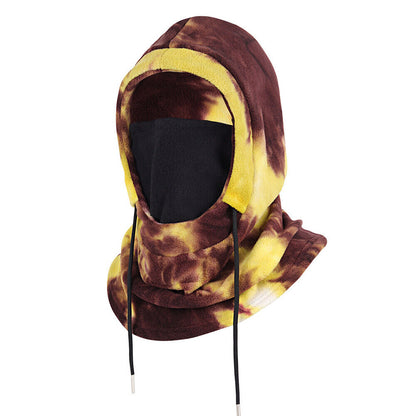 Face Protection Hood Ski Hats Warm Fleece Hat Military Tactical Cap Windproof