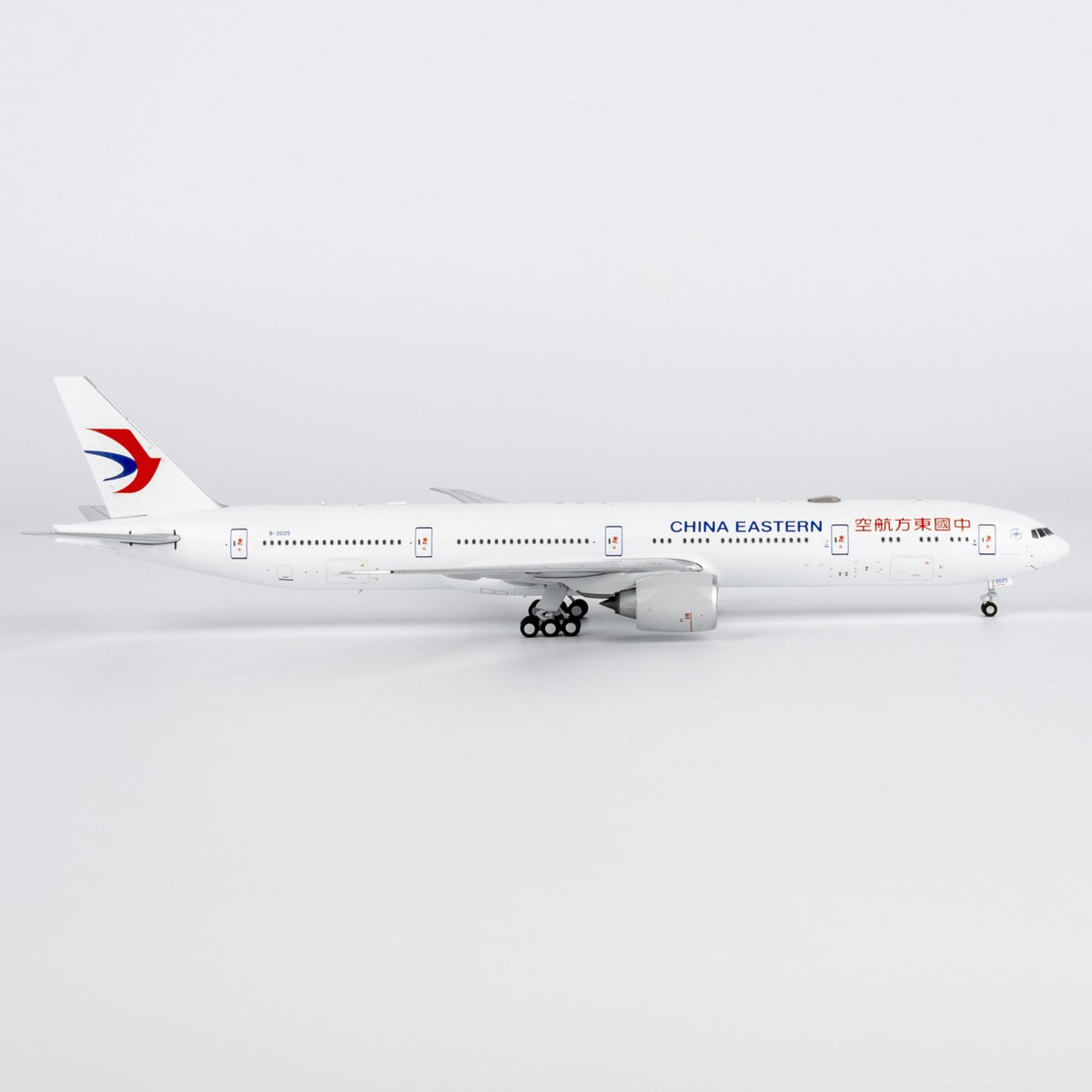 1:400 NGmodels China Eastern Boeing 777-300ER Airplane Diecast Plane Model