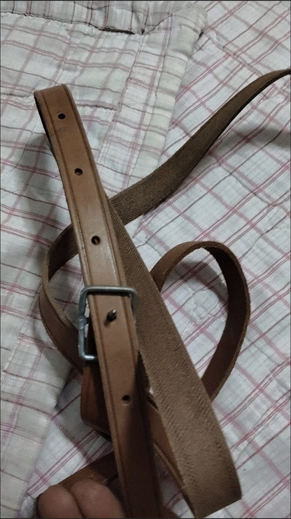 Vintage 54 Leather Shoulder Strap Adjustable Connectable