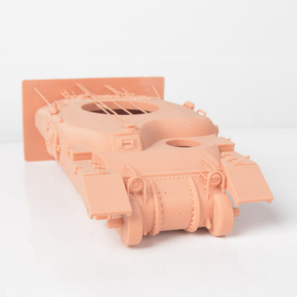 SSMODEL SS35532 1/35 Military Model Kit US Ram II Medium Tank