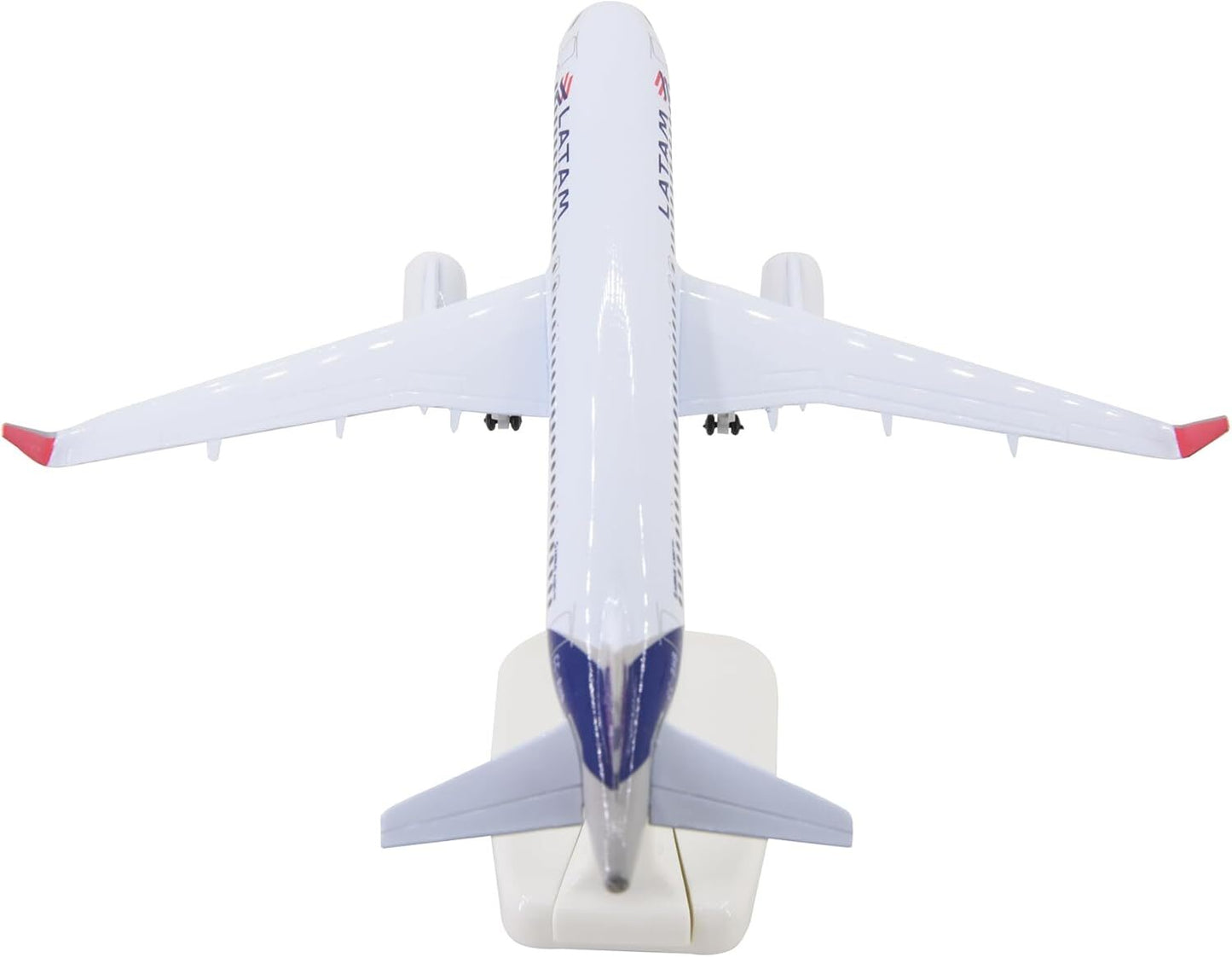 1:400 Standard Edition Airbus A320 LATAM Airlines Metal Airplane Model Plane Toy