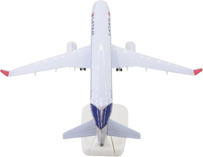 1:400 Standard Edition Airbus A320 LATAM Airlines Metal Airplane Model Plane Toy