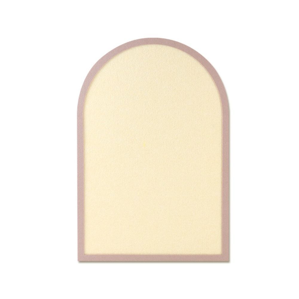 Message Pin Board Felt Wall Soundproof Panel Photo DIY Background Holder 60x40cm
