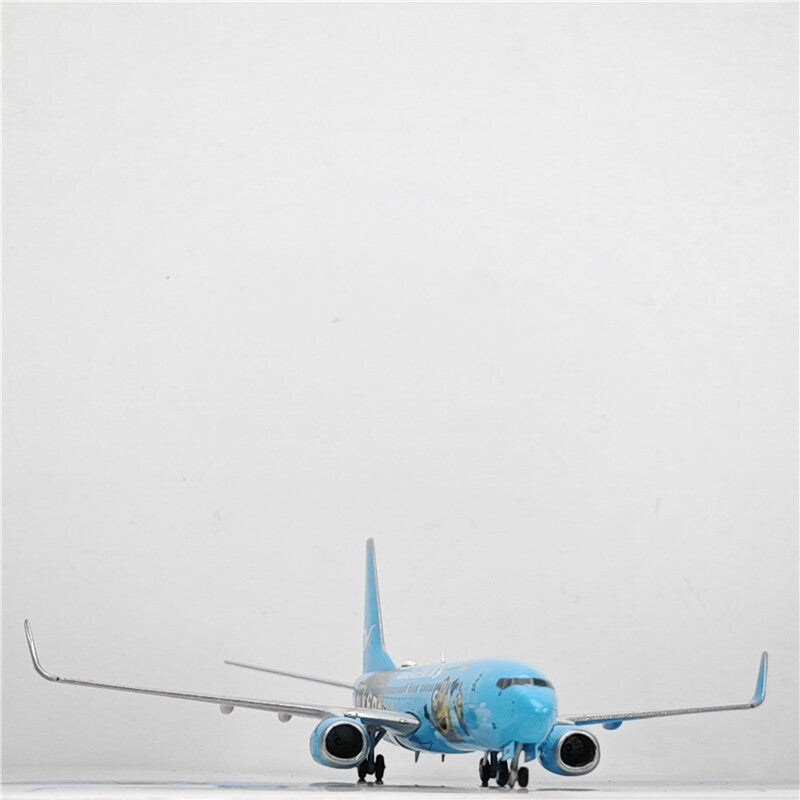 1:400 JC Wings XIAMENAIR BOEING B737-800 Passenger Plane Diecast Aircraft Model