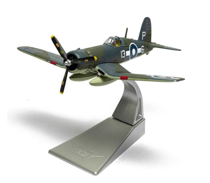 1:72 Corgi Vought Corsair Mk.II Battle of Okinawa, 1945. Fighter Diecast Model