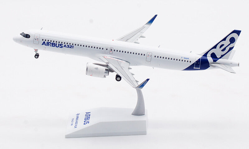 1:200 JC Wings AIRBUS A321NEO Passenger Airplane Diecast Aircraft Model