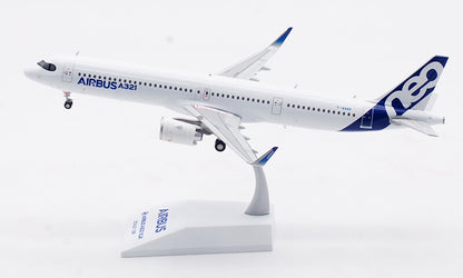1:200 JC Wings AIRBUS A321NEO Passenger Airplane Diecast Aircraft Model