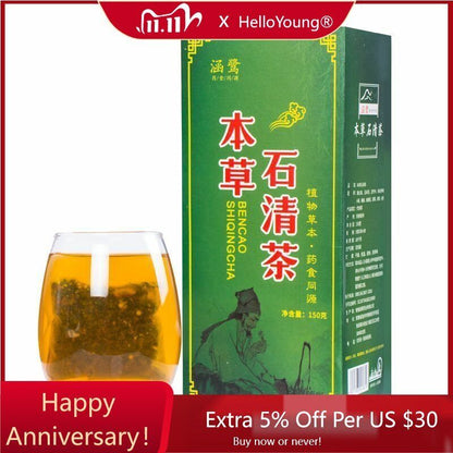 YuMiXuBioHealthy Herbal TeaChinese Dandelion Herbal TeaHealthcare150g-