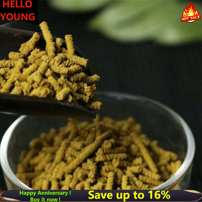 Black Tartary Buckwheat Full Chinese Tea Premium Black Buckwheat Tea 500g
