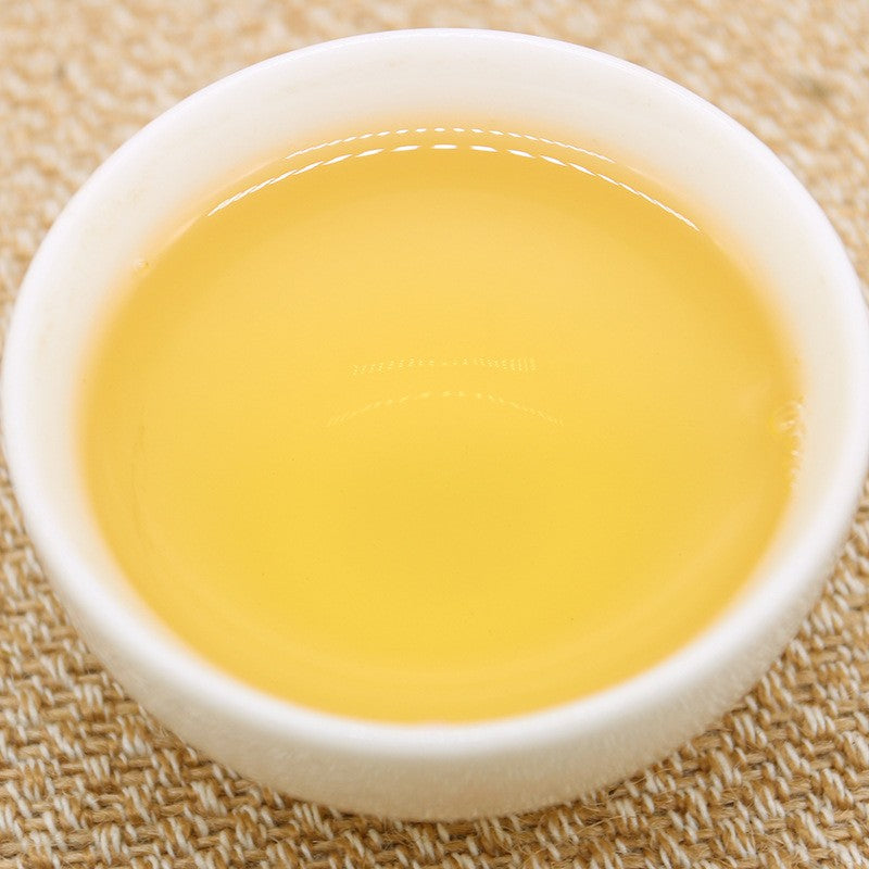 100g Authentic Fuding High Mountain Song Ya Gong Mei White Tea Mini Tea Cake