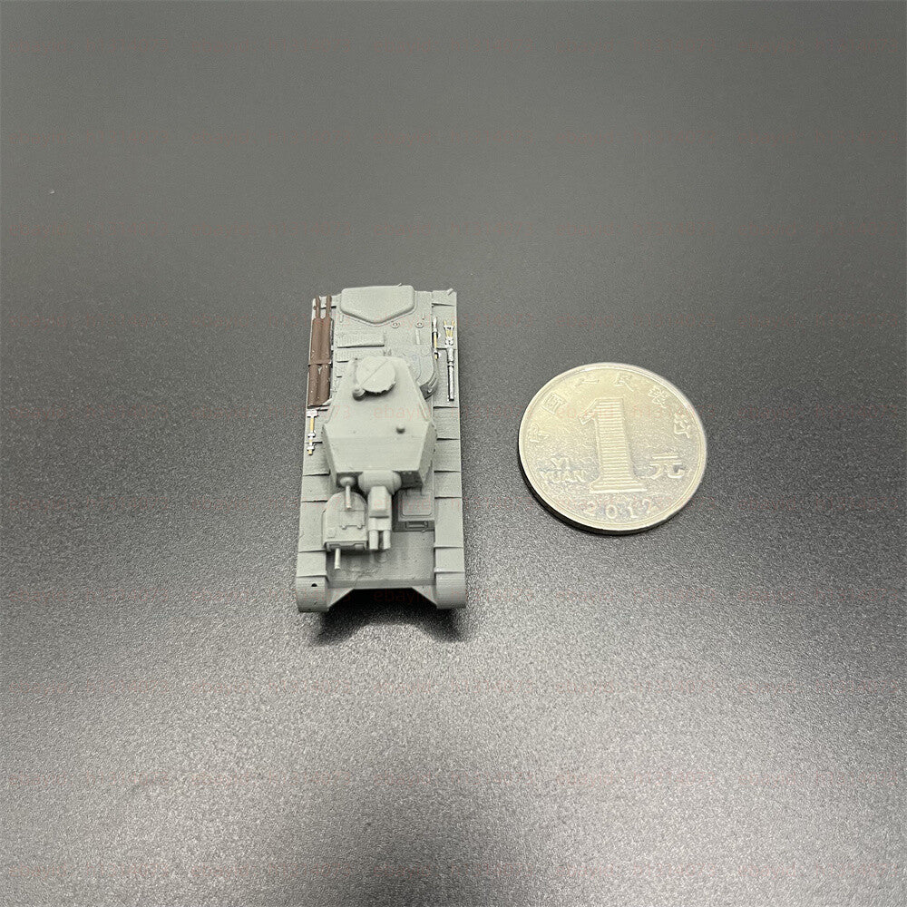 1/144 Pzkpfw Nb.fz Medium Tank Painted Finished Model