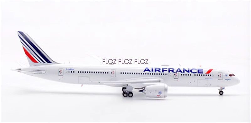 for Aviation for Air France for Boeing B787-9 F-HRBH 1:400 plane Pre-built Model