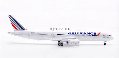 for Aviation for Air France for Boeing B787-9 F-HRBH 1:400 plane Pre-built Model