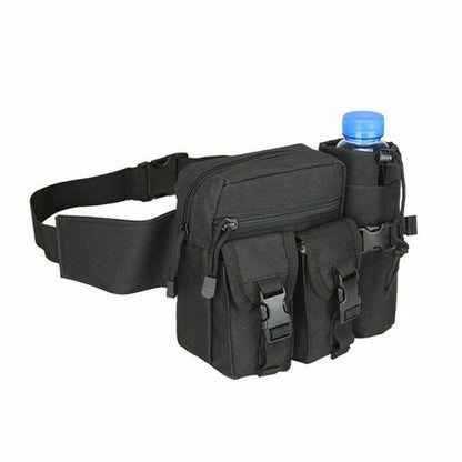 Men Leg Bag Waist Bag Pack Belt Hip Bum travel Messenger Shoulder Bags