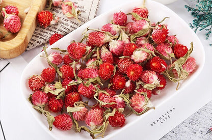 Globe Amaranth Buds Tea,flowers Tea,chinese Flower Tea,bloom Flower 500/1000g