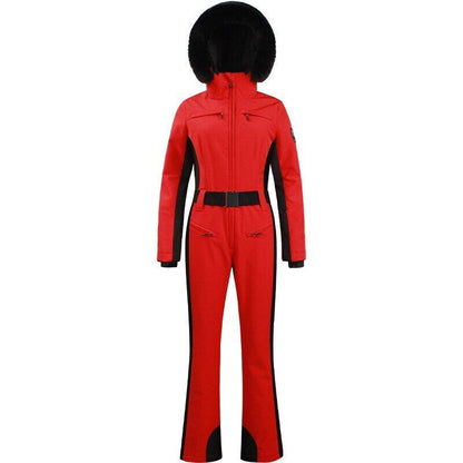 2023 One-piece Ski Suit Women Snowboard Women Overalls Jumpsuit Skiing Suit