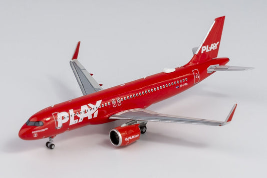 1:400 NG Model PLAY AIRBUS A320neo Passenger Airplane Diecast Aircraft Model