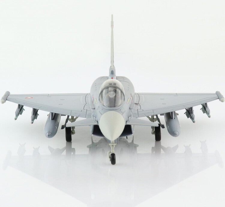 1:72 HM Eurofighter Typhoon 7L-WB Austrian Air Force 2019 Fighter Diecast Model