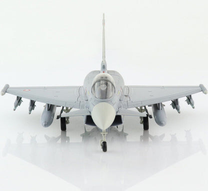 1:72 HM Eurofighter Typhoon 7L-WB Austrian Air Force 2019 Fighter Diecast Model