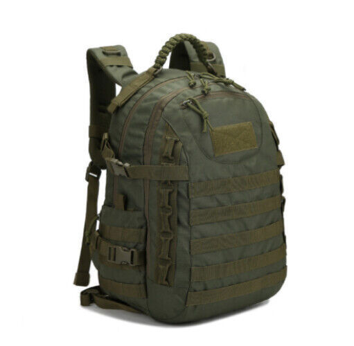 Man Military Tactical Backpack Outdoor Hunting Trekking Sport Bag Army Rucksack