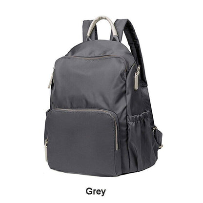 Women Backpack Oxford Cloth Lady Travel Leisure Canvas Bag Girl Schoolbag