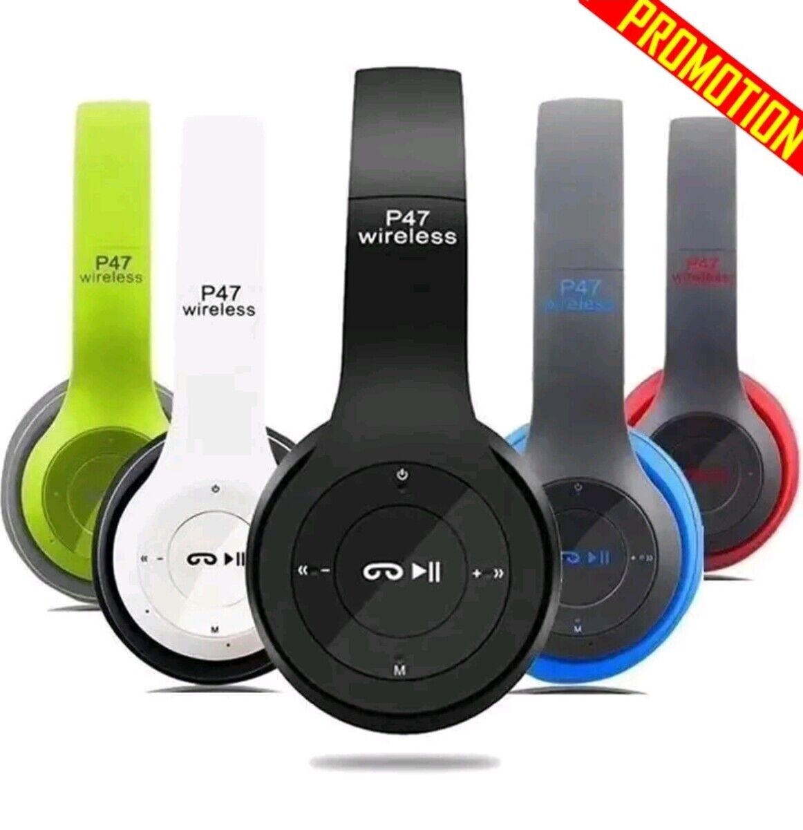 Audifonos Bluetooth 5.0 Auriculares Inalambricos Universales Para Telefonos Cell