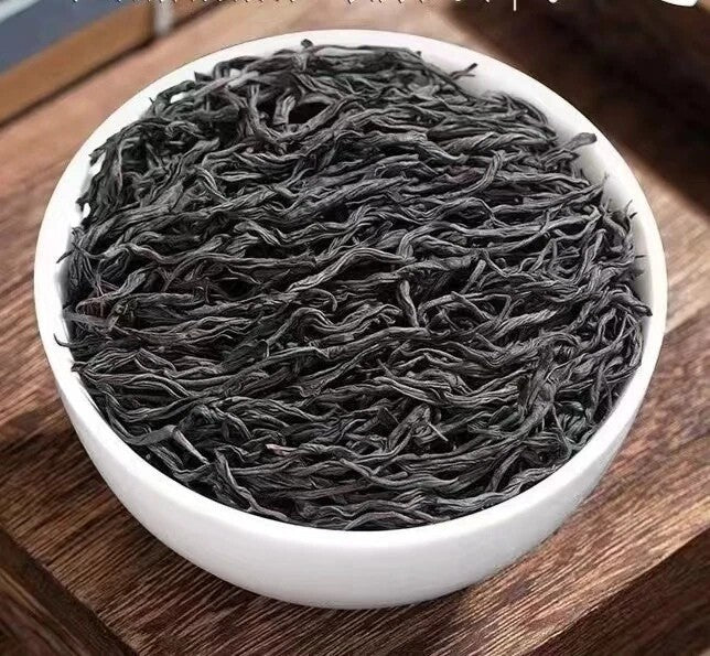 1000g WuYi Lapsang Souchong Black Red Tea Warm Stomach Zheng Shan Xiao Zhong Tea
