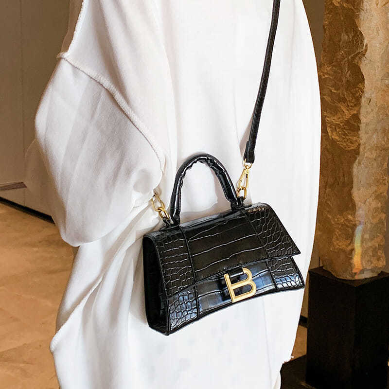 Womens Shoulder Bag Luxury Underarm Mini Handbags Casual Messenger 10Colors