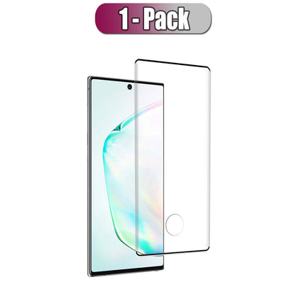 For Samsung Galaxy Note10/Note10+ 5G Full Cover Tempered Glass Screen Protector