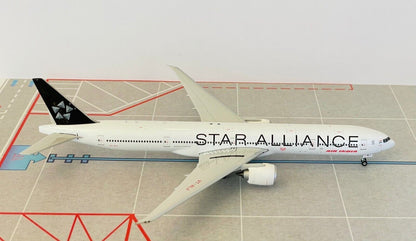 1:400 Phoenix AIR INDIA STAR ALLIANCE BOEING 777-300ER Airplane Diecast Model
