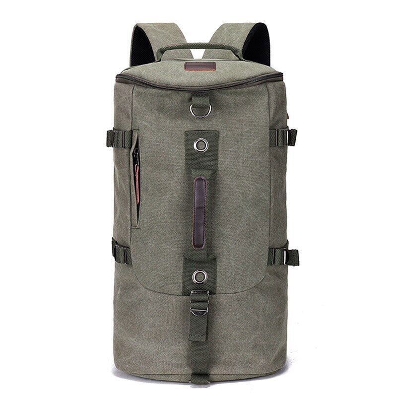 Rucksack Man Travel Bag Male Luggage Bucket Shoulder Bags Men Outdoor Backpack