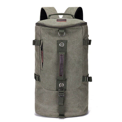 Rucksack Man Travel Bag Male Luggage Bucket Shoulder Bags Men Outdoor Backpack
