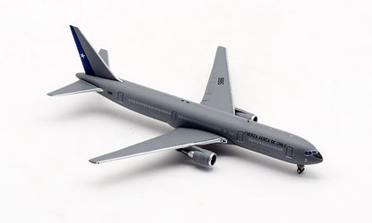 JCWings FUERZA AEREA DE CHILE for BOEING 767-300ER 985 1/400 diecast plane model