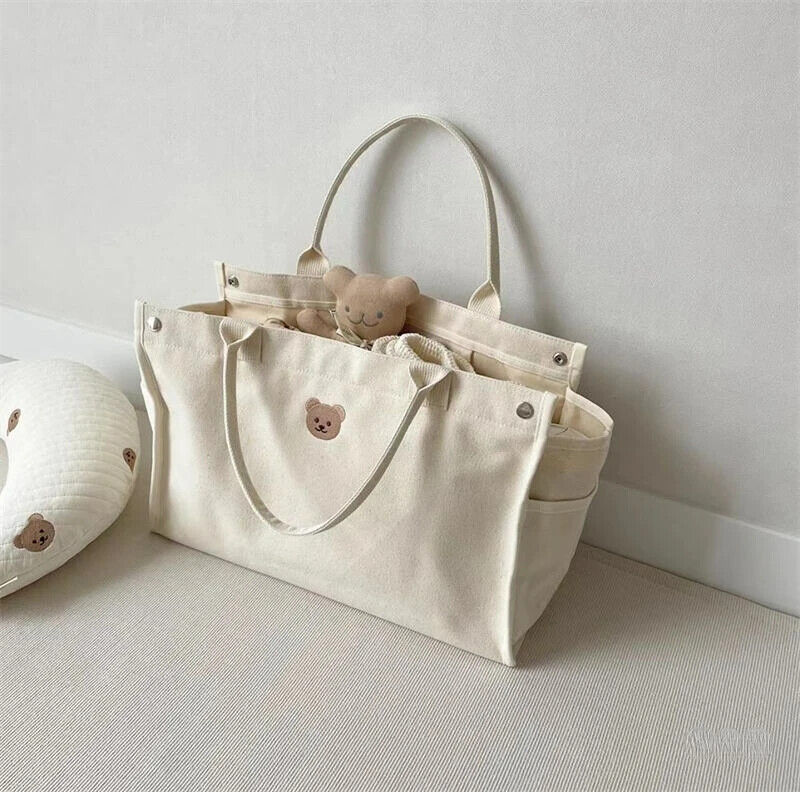 Mommy Bag Mom Handbags Baby Diaper Bag Maternity Bag Packages Mother Kids
